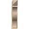 Ekena Millwork Funston Arts & Crafts Rough Sawn Outlooker, Douglas Fir, 8"W x 30"D x 36"H OUT08X30X36FST03RDF - alternate 4